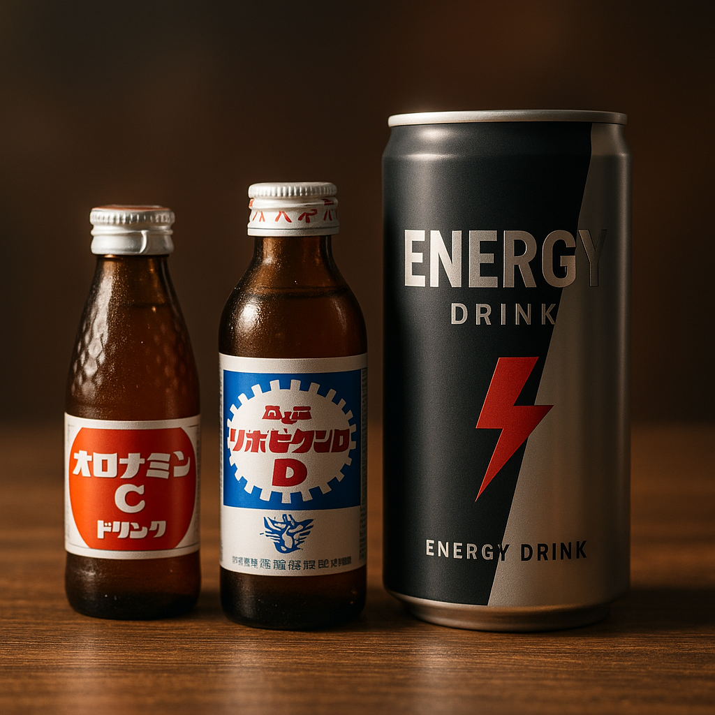 「オロナミンCから始まった、社内エナジードリンク論争」